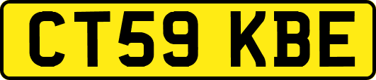 CT59KBE