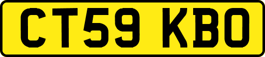 CT59KBO