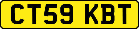 CT59KBT