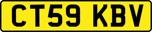 CT59KBV