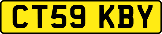 CT59KBY
