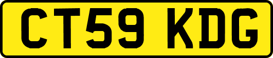 CT59KDG