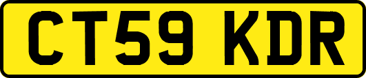 CT59KDR