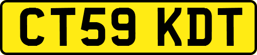 CT59KDT