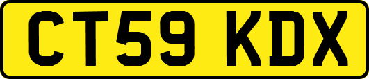 CT59KDX