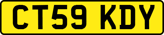 CT59KDY