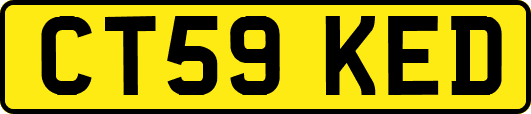 CT59KED