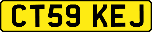 CT59KEJ