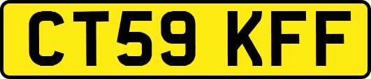 CT59KFF