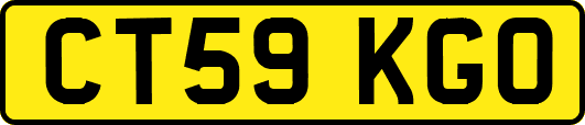 CT59KGO