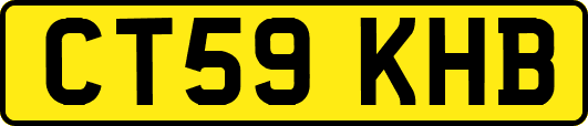 CT59KHB