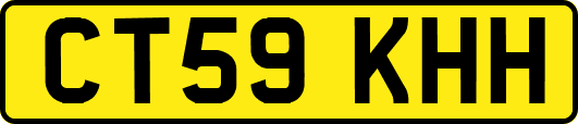 CT59KHH