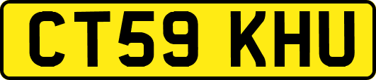 CT59KHU