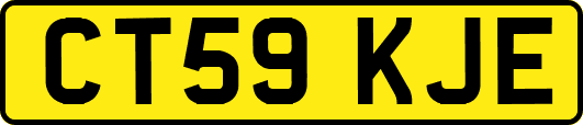 CT59KJE