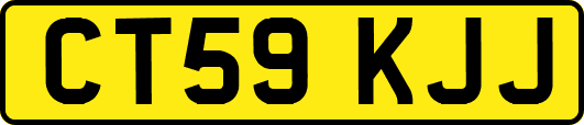 CT59KJJ