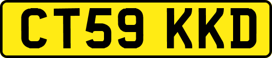CT59KKD
