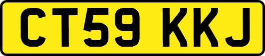 CT59KKJ