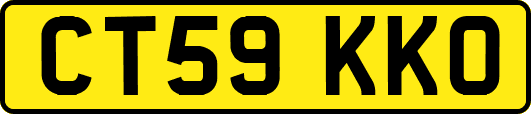 CT59KKO