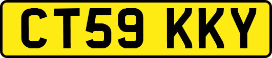 CT59KKY