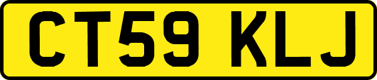 CT59KLJ