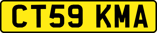CT59KMA