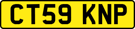 CT59KNP
