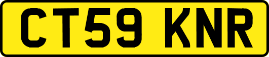 CT59KNR