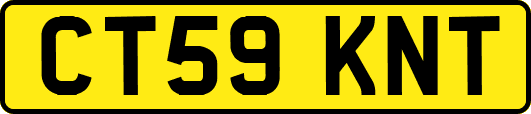 CT59KNT