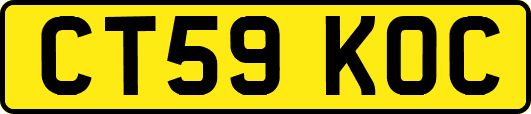 CT59KOC