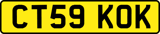 CT59KOK