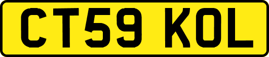 CT59KOL
