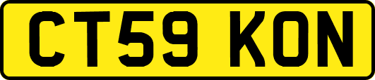 CT59KON