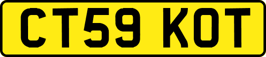 CT59KOT