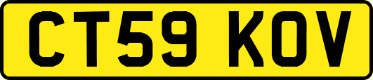 CT59KOV