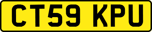 CT59KPU