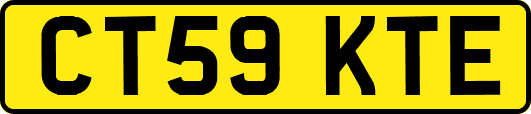 CT59KTE