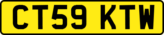 CT59KTW
