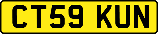 CT59KUN