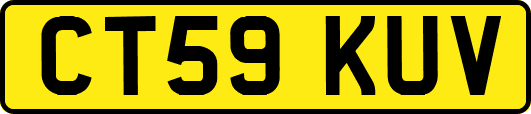 CT59KUV