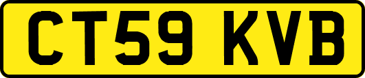 CT59KVB