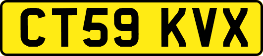 CT59KVX