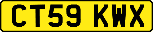 CT59KWX