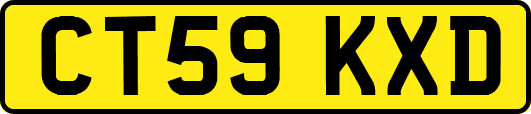 CT59KXD