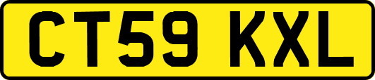 CT59KXL