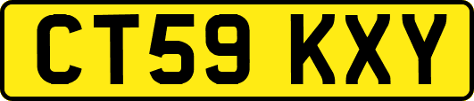 CT59KXY