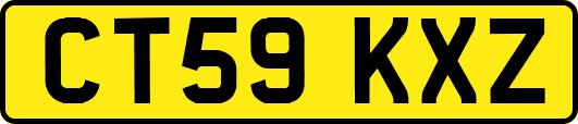 CT59KXZ
