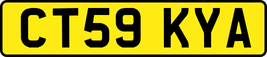 CT59KYA