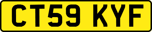 CT59KYF