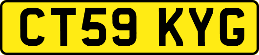 CT59KYG