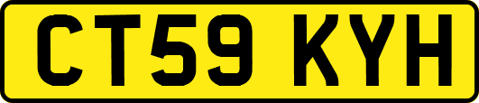 CT59KYH